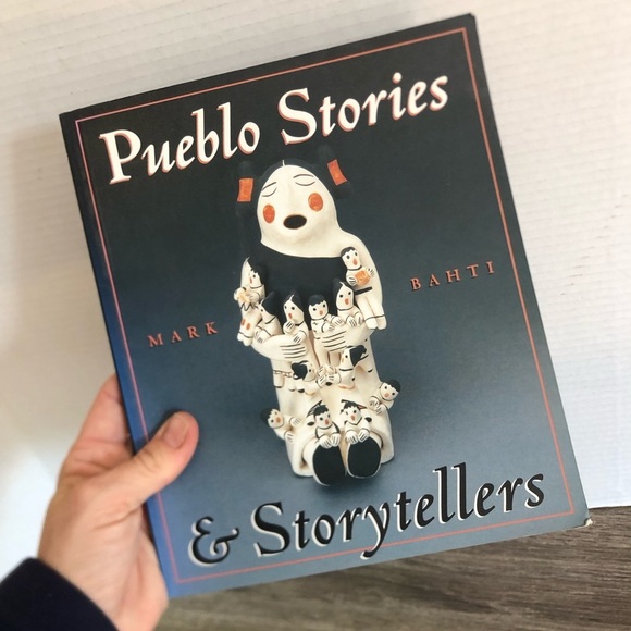 Pueblo Stories & Storytellers Book - Picture 11 of 11